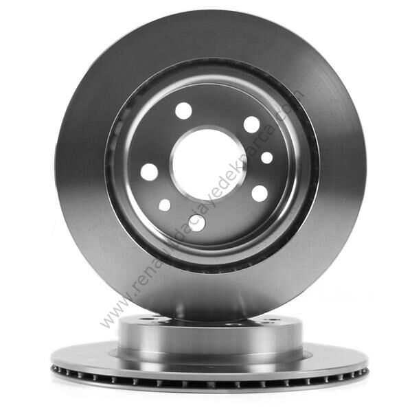 Arka Fren Diski Qashqai J12 Austral