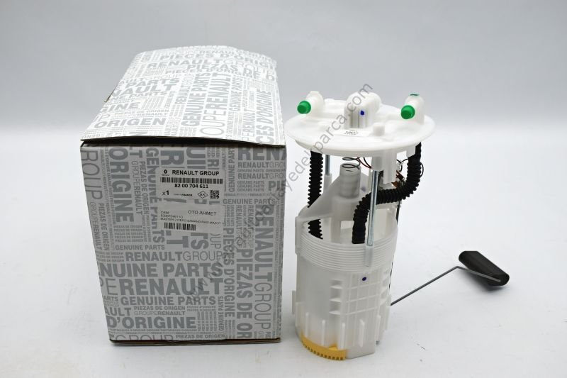 Renault Master 2 Yakıt Depo Şamandırası 2.5 Dizel