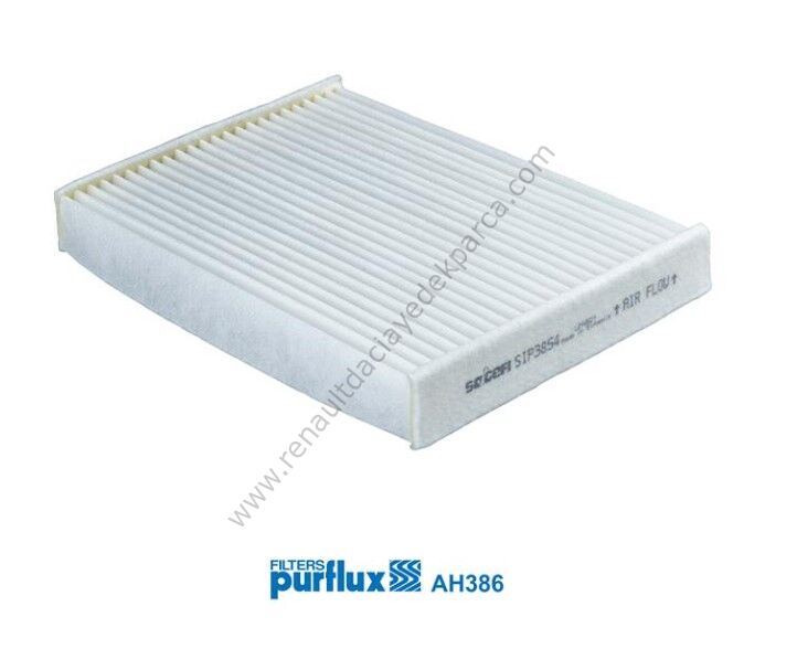 Polen Filtresi Dacia Dokker Lodgy