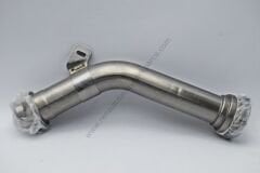 Fluence Turbo Hortumu Eşanjör Hortumu-144603877R