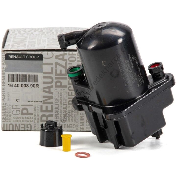 Renault Clio 3 Modus 1,5 Dci Mazot Filtresi