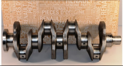 Renault Master 3 Krank