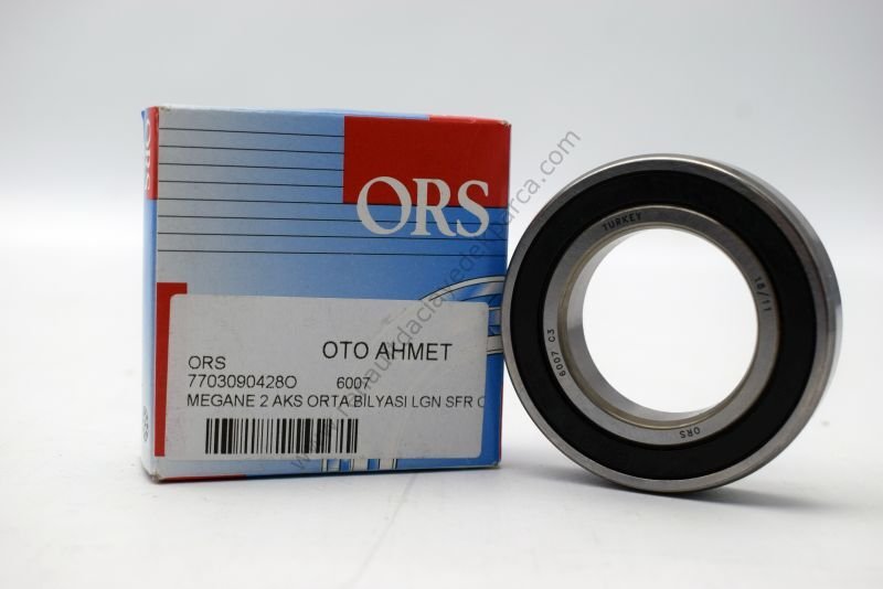 Renault Megane 2 Aks Orta Rulmanı Laguna Safrane Clio 3