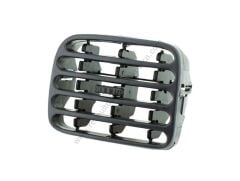 Kalorifer Izgarası (Üfleme) Orta Sağ Renault Clio Siyah