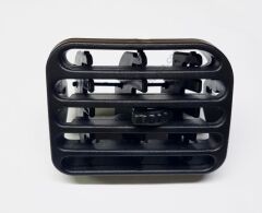 Kalorifer Izgarası (Üfleme) Orta Sağ Renault Clio Siyah