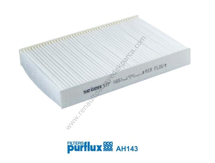 Renault Clio Kango Polen Filitresi