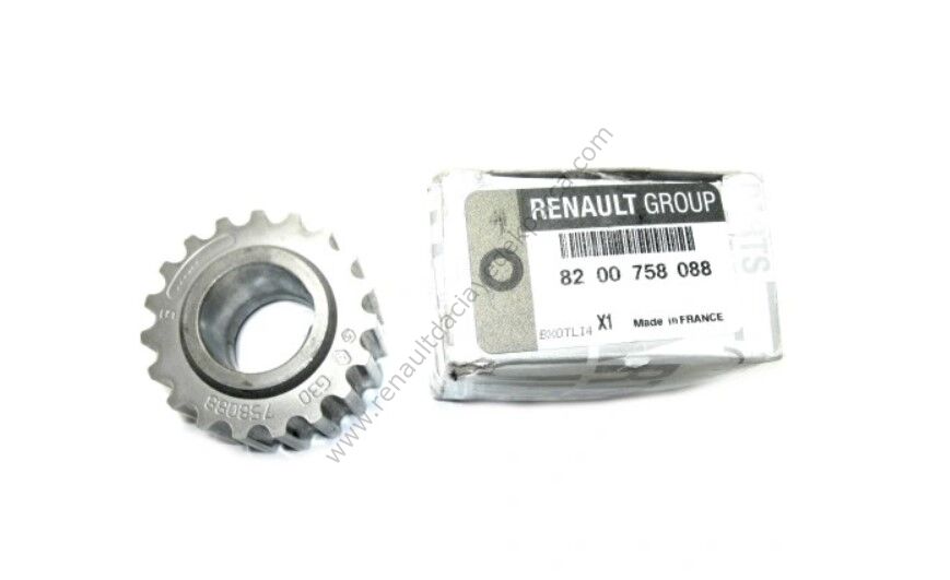 Krank Dişlisi Renault Clio Megane Laguna 8200758088