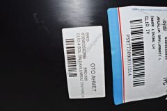 Sol Ön Çamurluk Davlumbazı Ön Parça Renault Clio 4