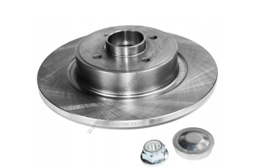 Arka Fren Diski Renault Scenic 2-7701208230