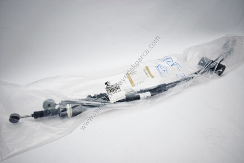 Renault Trafic 3 Vites Kumanda Kablosu (Teli)