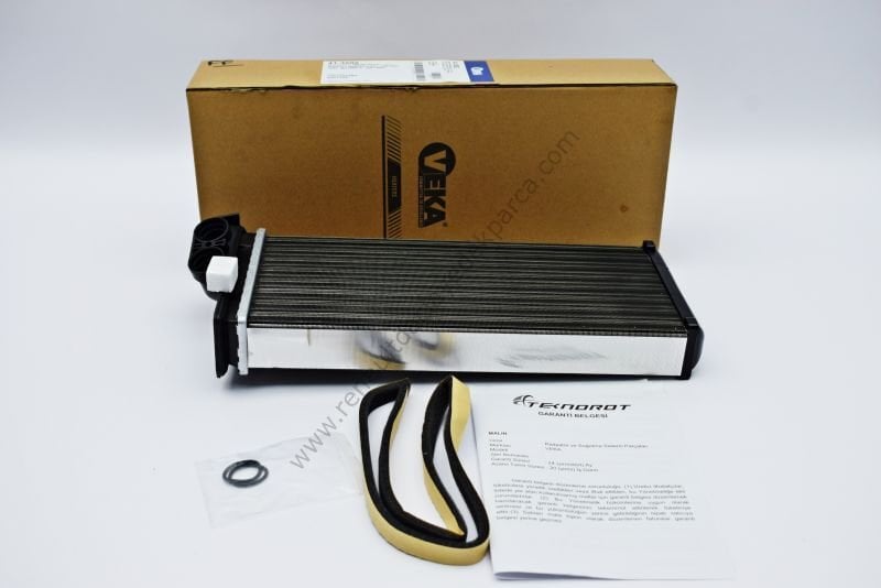 Kalorifer Radyatörü Master Movano 98-01 Eski Model