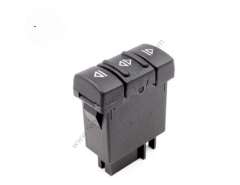 Şöför Kapısı Cam Düğmesi Renault 19 Sol