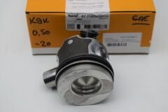 Piston Segman Clio Kangoo Megane Logan 0/50-20