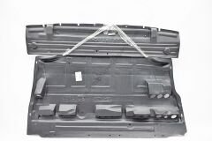 Renault Trafic Karter Muhafazası Plastik