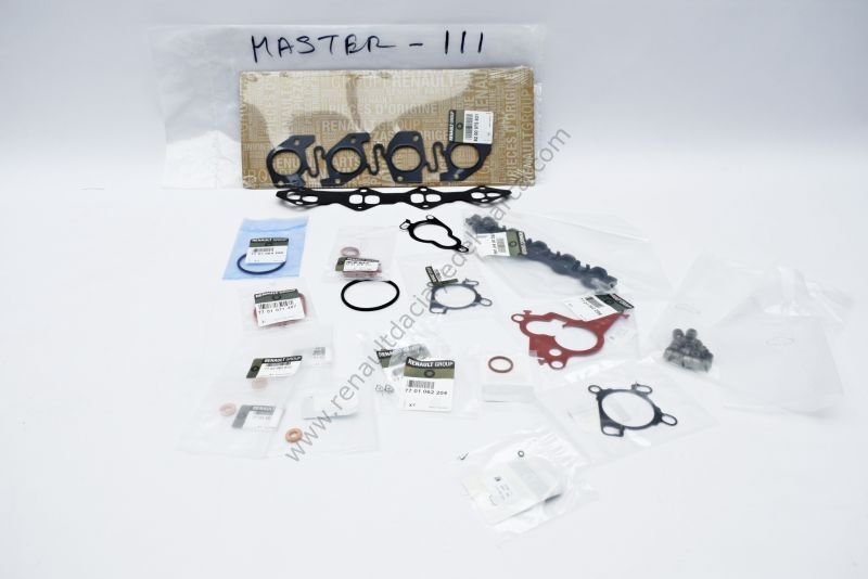 Renault Master 3 Takım Conta Üst