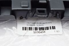 Ön Tampon Ayağı (Braketi) Dacia Dokker Lodgy Sol