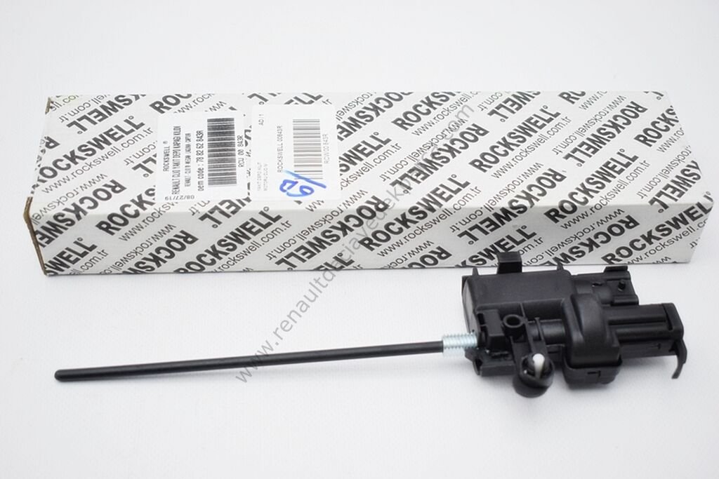 Yakıt Depo Kilit Motoru Renault Clio 4 Captur