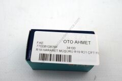 Hararet Müşürü Çift Fişli Renault 9 11 21 Clio