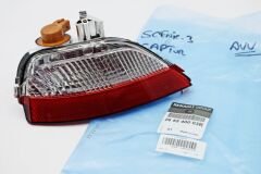 Geri Vites Lambası Arka Reflektör Sis Captur Megane 3 Scenic 3