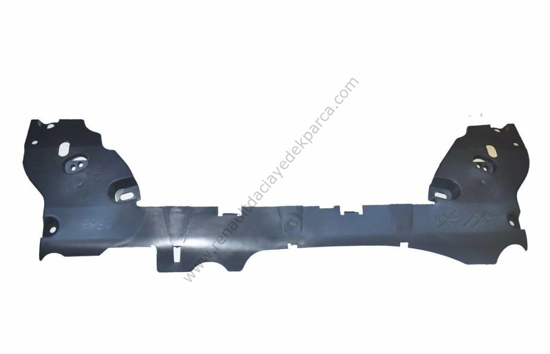 Clio 4 Captur Dingil Muhafaza Plastiği 555823572R