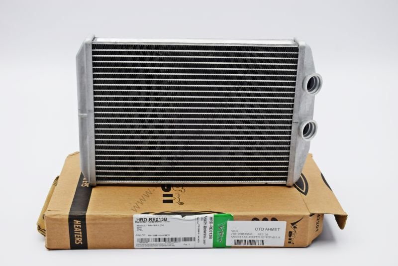 Kalorifer Radyatörü Peteği Renault Kangoo 3 Renault Master 3