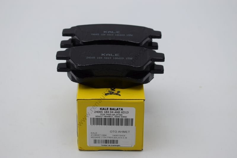 Fren Balatası Ön Megane 2