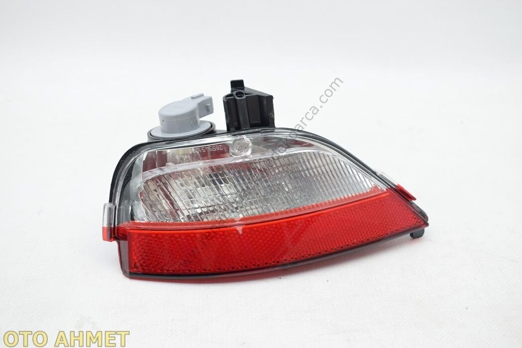 Duster 2 Sağ Arka Tampon Reflektörü 265545106R