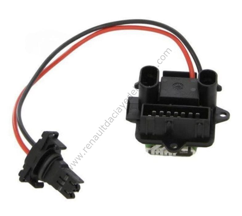 Kalorifer Rezistansı Renault Clio Kangoo Megane