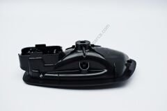 Kapı iç Açma Kolu Fluence Megane 3 Clio 4 Sağ Siyah