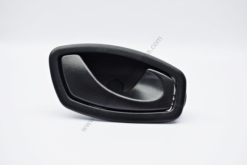 Kapı iç Açma Kolu Fluence Megane 3 Clio 4 Sağ Siyah