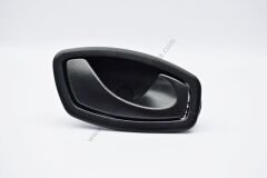 Kapı iç Açma Kolu Fluence Megane 3 Clio 4 Sağ Siyah