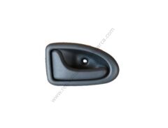 Renault Clio Kapı İç Açma Kolu Sol (Siyah)