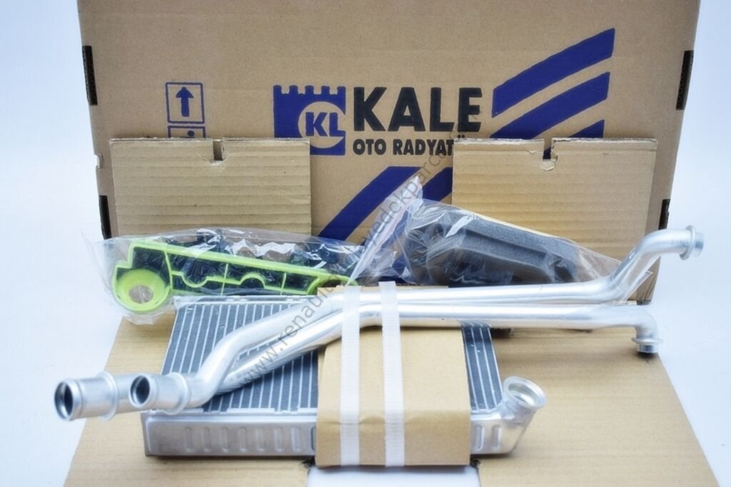 Kalorifer Radyatörü Renault Megane 2 Scenic 2