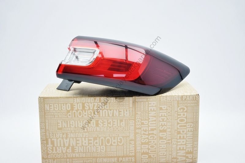 Renault Clio 4 Arka Stop Lambası Ledli Sağ