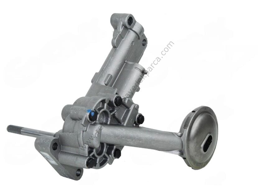 Lucas Marka Yağ Pompası Renault 11-