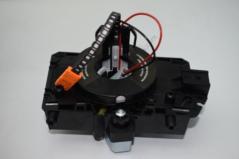 Direksiyon İkaz Kol Grubu Airbag Sargısı Renault Megane