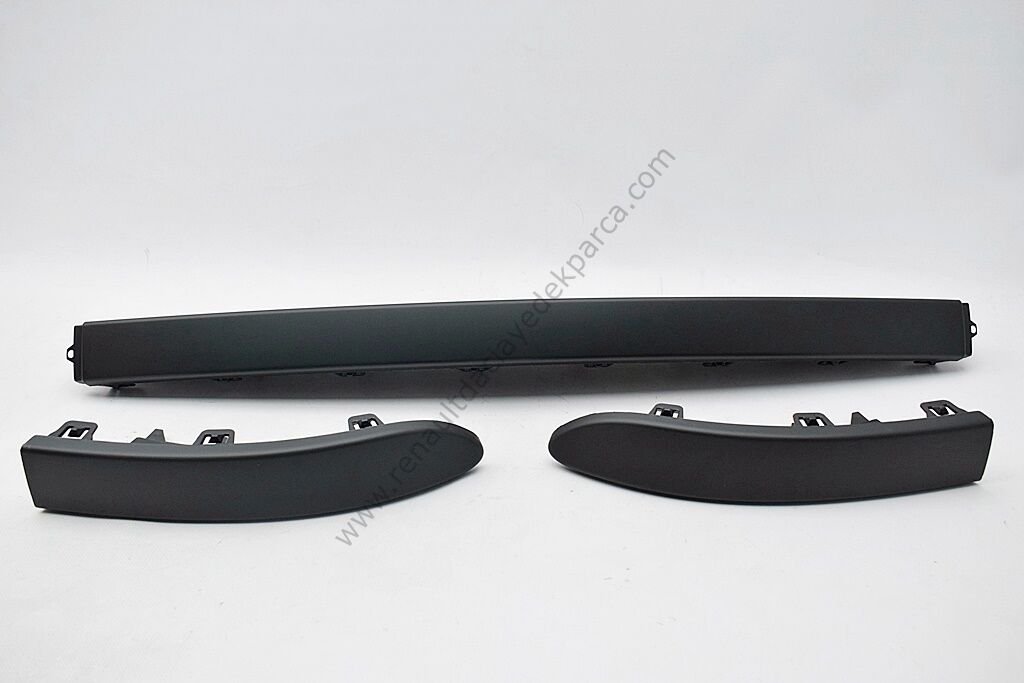 Clio 3 Sw (Grandtour) Arka Tampon Bandı-7701209982