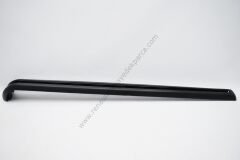 Sürgülü Kapı Rayı Master 2 Sağ Komple Plastikli