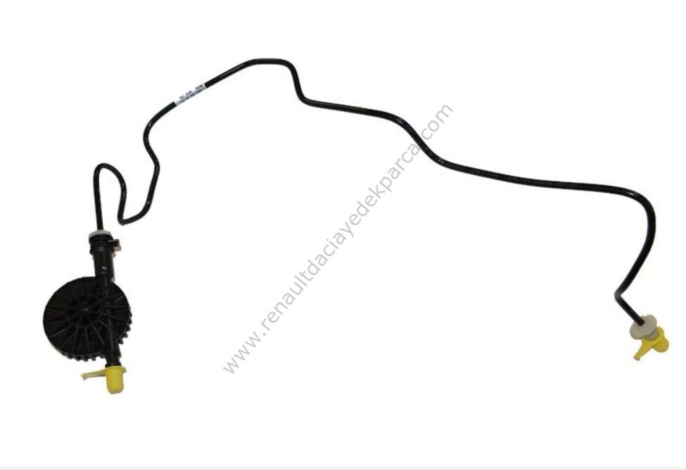 Clio 4 Captur Hidrolik Debriyaj Hortumu Borusu 308516865R