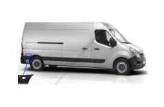 Master 3 Arka Çamurluk Bandı Yan Sağ 768F30007R