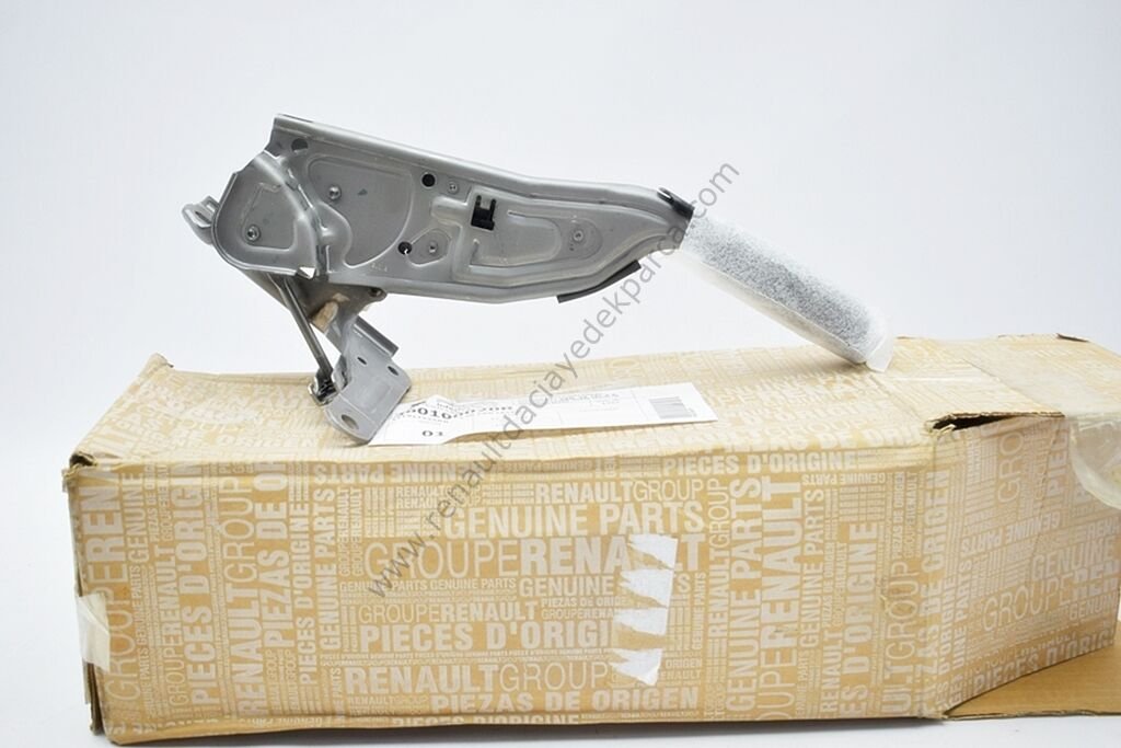 Renault Fluence El Fren Tabancası