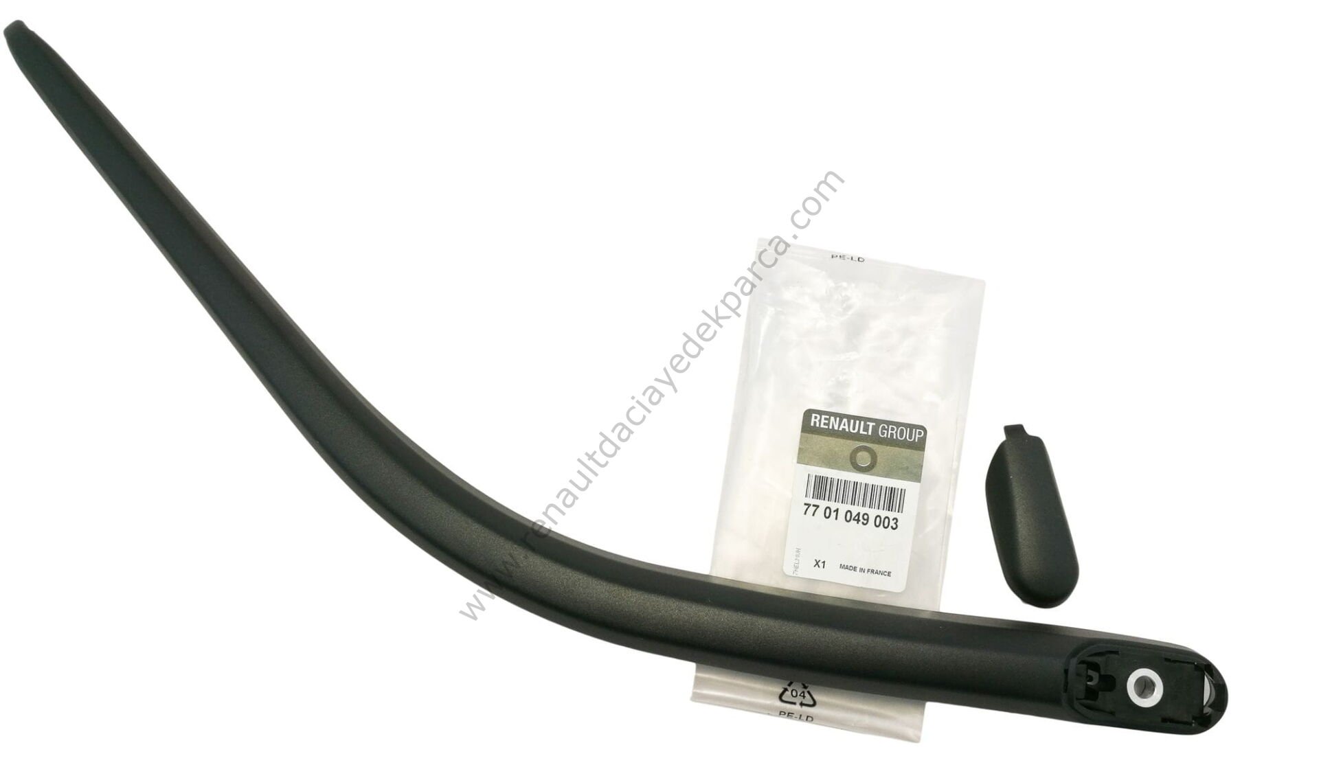 Laguna 2 Arka Silecek Kolu-7701049003