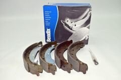 Renault Clio Symbol Arka Fren Balata Takımı