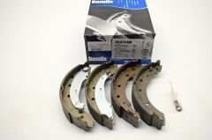 Renault Clio Symbol Arka Fren Balata Takımı