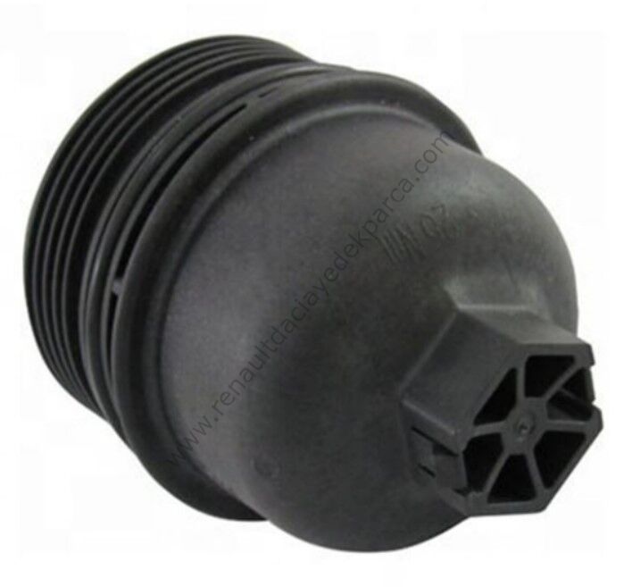 Yağ Filtresi Kapağı Master 3 Trafic 2 Latitude