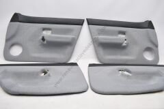 Renault 19 Kapı Döşemesi Panosu Takım Gri