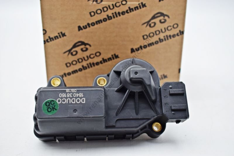 Renault 9 19 Rolanti Ayar Vanası Motoru Enjeksiyonlu