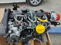 K9k 612 Komple Motor 1.5 Dizel Renault Dacia