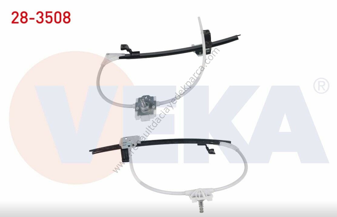 ÖN CAM KRİKO SOL R9 M