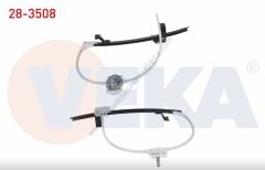ÖN CAM KRİKO SOL R9 M